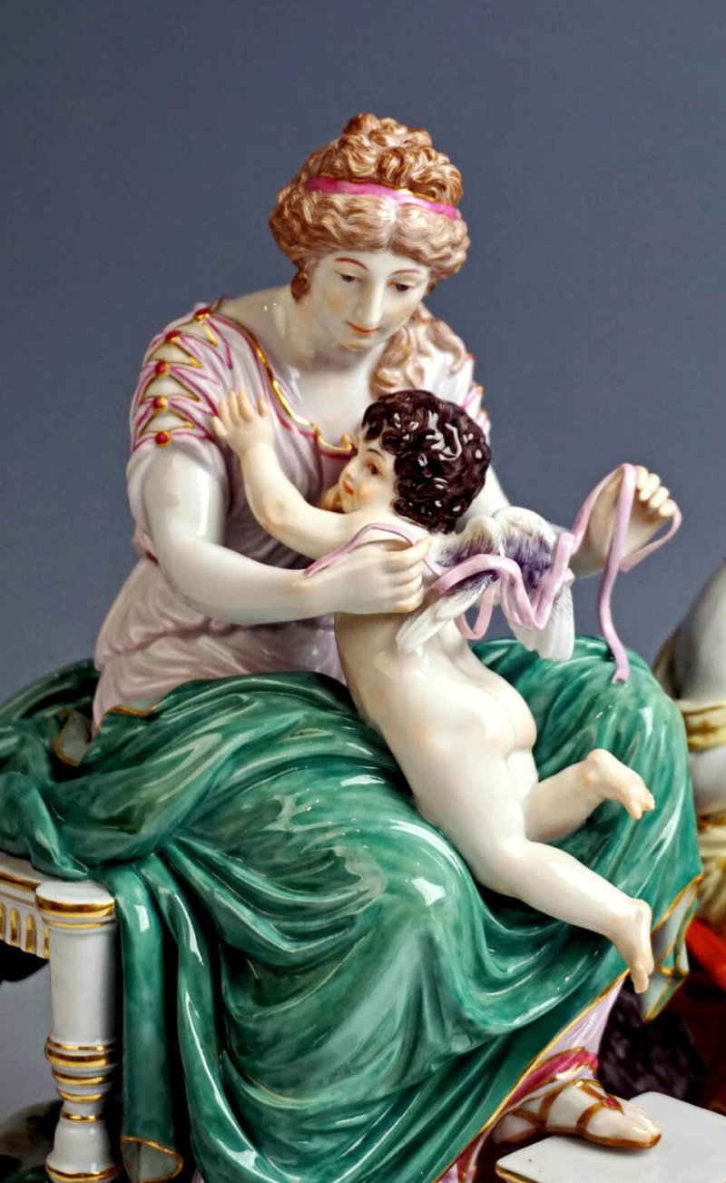 Meissen Porzellan, Römische Liebesgöttin Venus