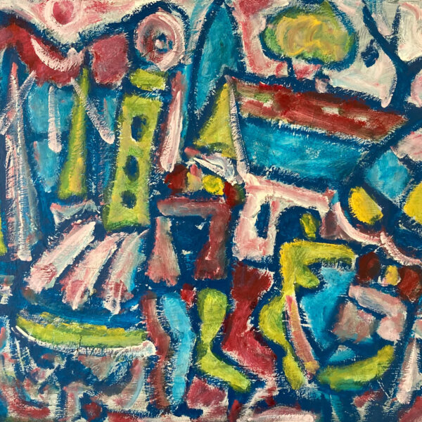 Miklos Nemeth, Liebespaar