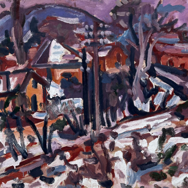 Miklos Nemeth, Landschaft