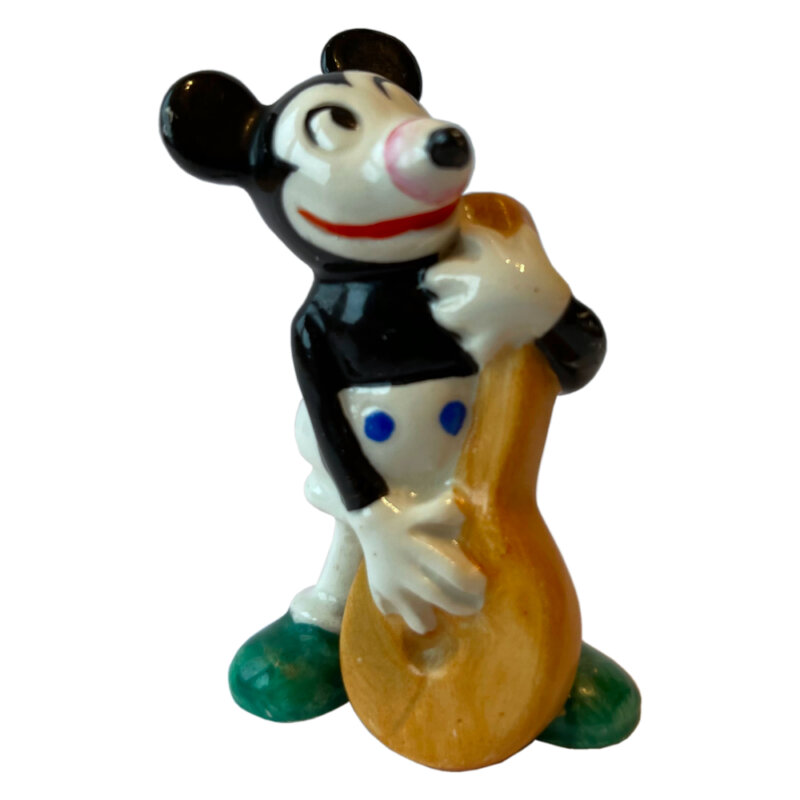 Mickey Mouse, Keramos Kleinchen