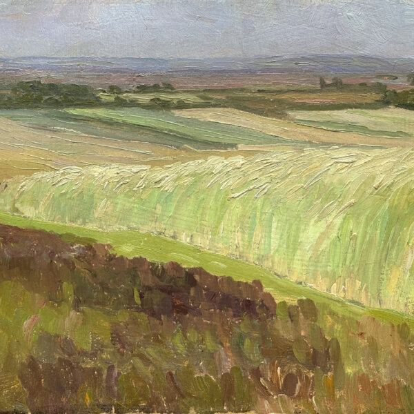 Alfred Poell, Landschaft