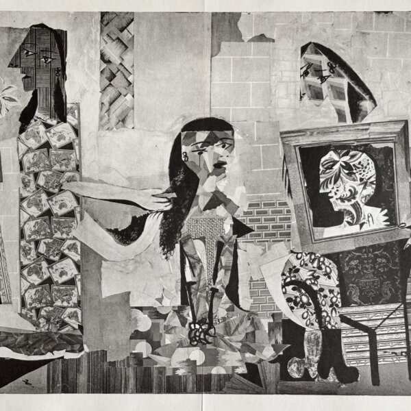 Pablo Picasso, La Toilette