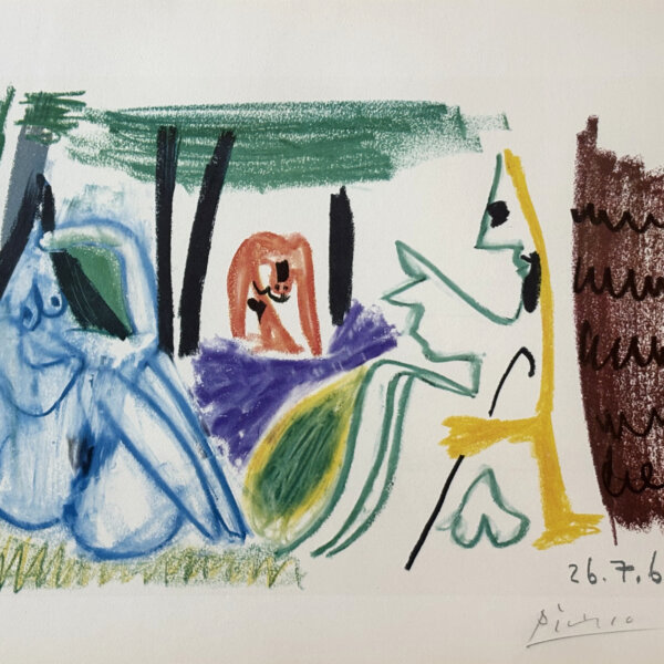 Pablo Picasso, Le Picador