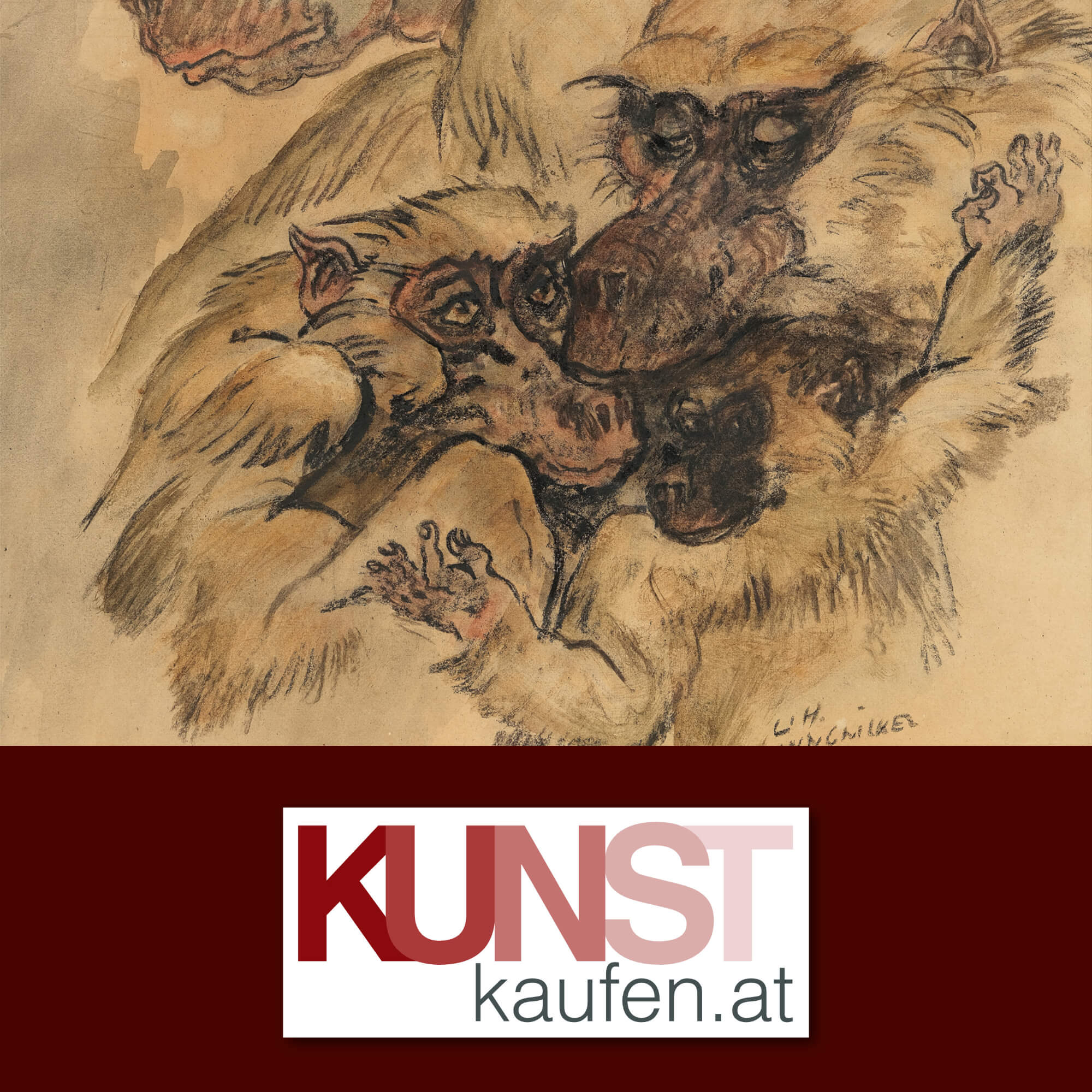 Ludwig Heinrich Jungnickel, Blog – Kunstkaufen Ludwig Heinrich Jungnickel, Blog - Kunstkaufen
