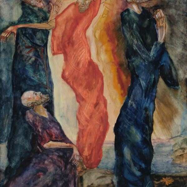 Anton Peschka, Vision