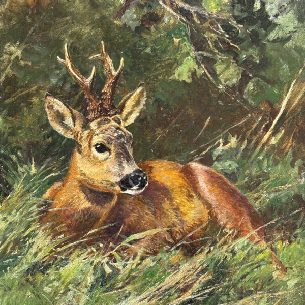 Erich Dichtl, Maibock