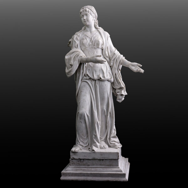 Johann Kalmsteiner, Marmurskulptur